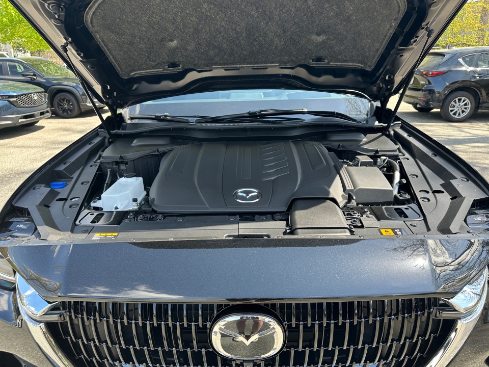 JM3KKEHD4T1383289 2026 Mazda CX-90 3.3 Turbo Premium Plus