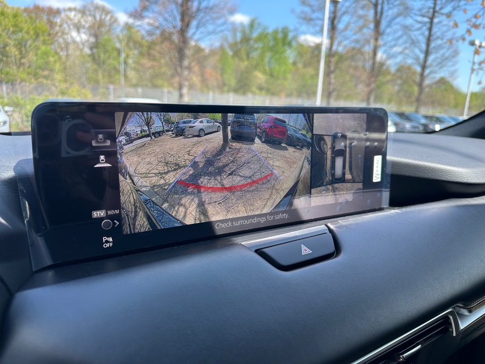 JM3KKEHD4T1383289 2026 Mazda CX-90 3.3 Turbo Premium Plus