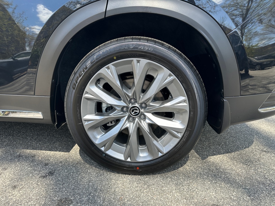 JM3KKEHD4T1383289 2026 Mazda CX-90 3.3 Turbo Premium Plus