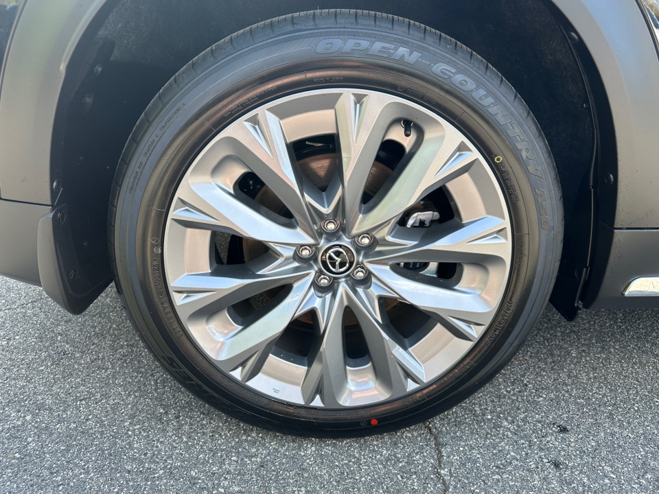 JM3KKEHD4T1383289 2026 Mazda CX-90 3.3 Turbo Premium Plus