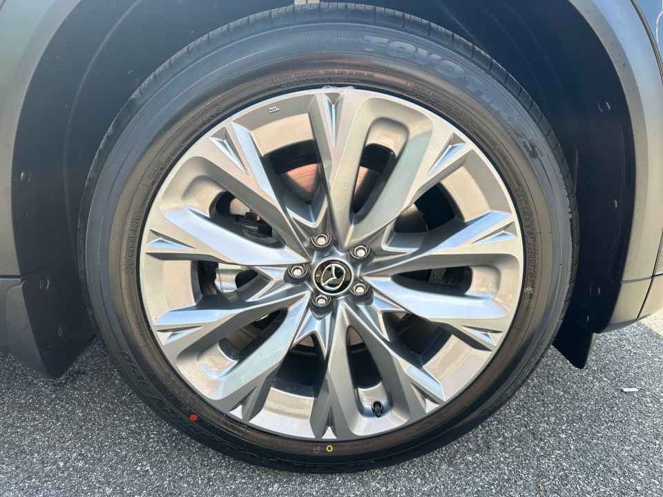 JM3KKEHD4T1383289 2026 Mazda CX-90 3.3 Turbo Premium Plus