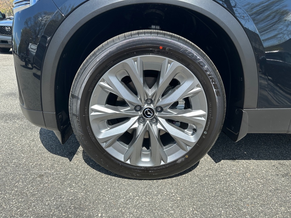 JM3KKEHD4T1383289 2026 Mazda CX-90 3.3 Turbo Premium Plus