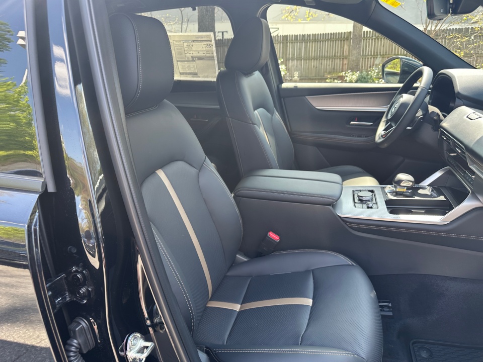 JM3KKEHD4T1383289 2026 Mazda CX-90 3.3 Turbo Premium Plus