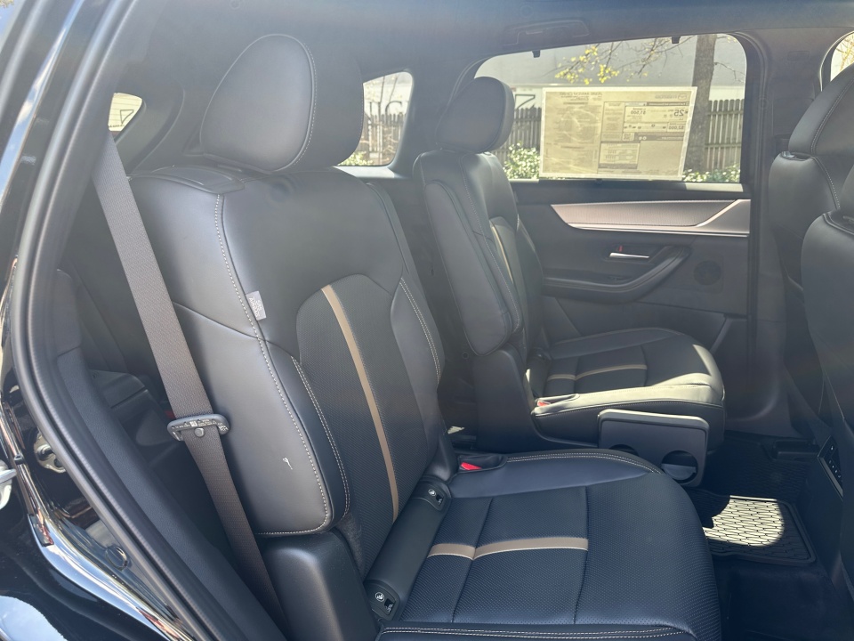 JM3KKEHD4T1383289 2026 Mazda CX-90 3.3 Turbo Premium Plus