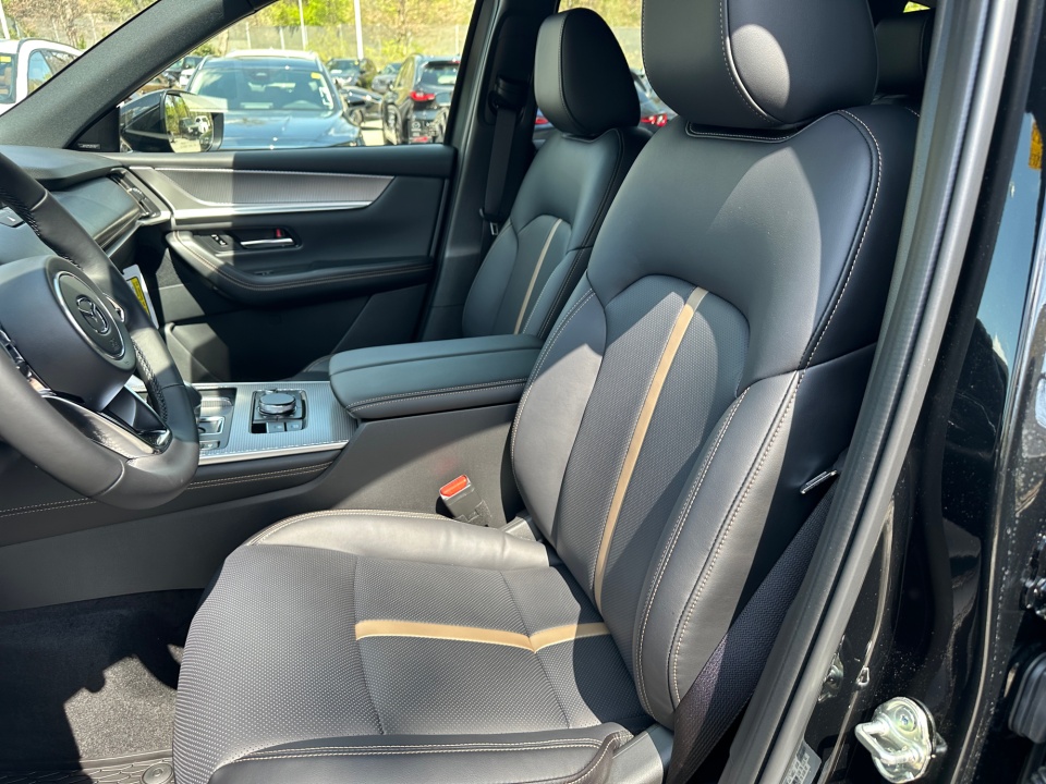 JM3KKEHD4T1383289 2026 Mazda CX-90 3.3 Turbo Premium Plus