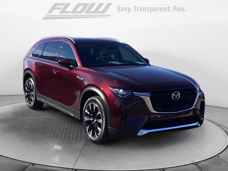 2025 Mazda CX-90 3.3 Turbo Premium Plus AWD