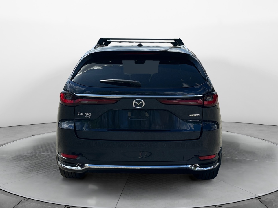 JM3KKEHD8T1383618 2026 Mazda CX-90 3.3 Turbo Premium Plus