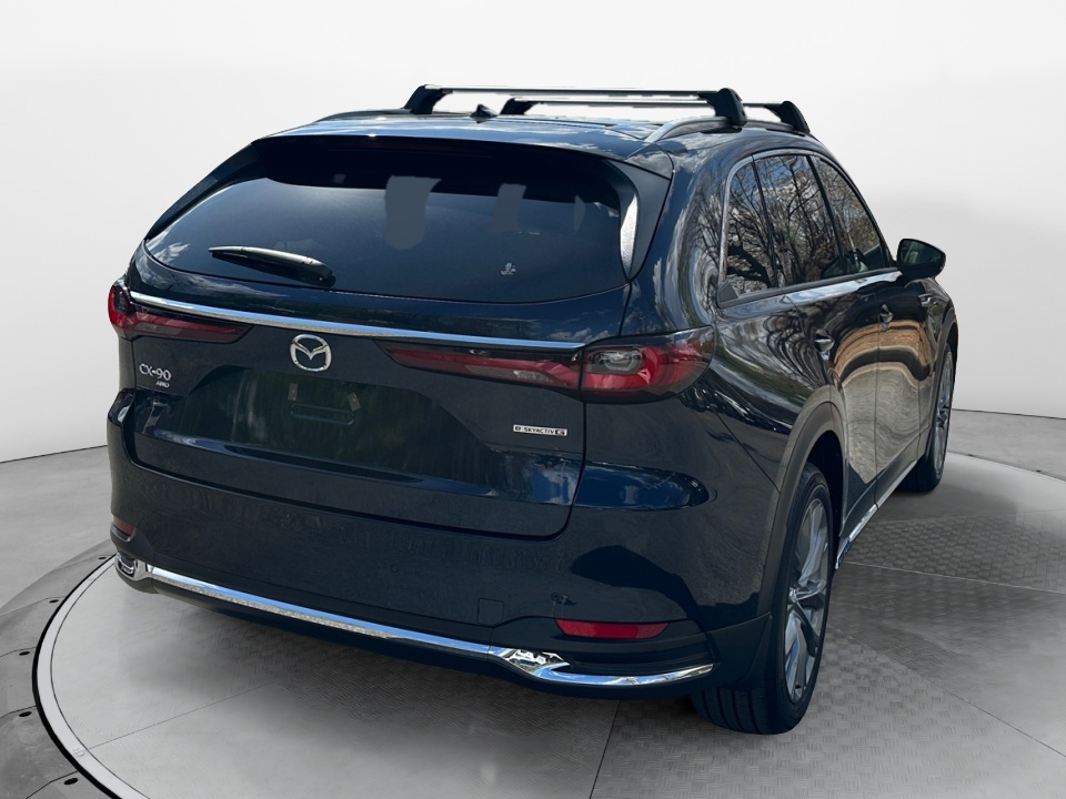 JM3KKEHD8T1383618 2026 Mazda CX-90 3.3 Turbo Premium Plus