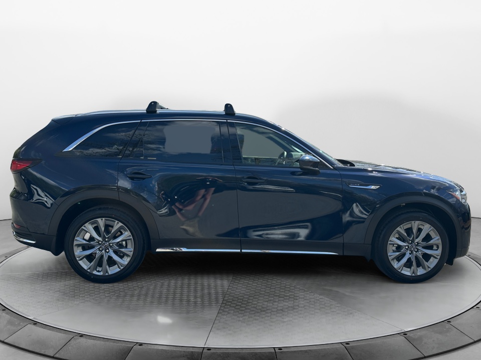 JM3KKEHD8T1383618 2026 Mazda CX-90 3.3 Turbo Premium Plus