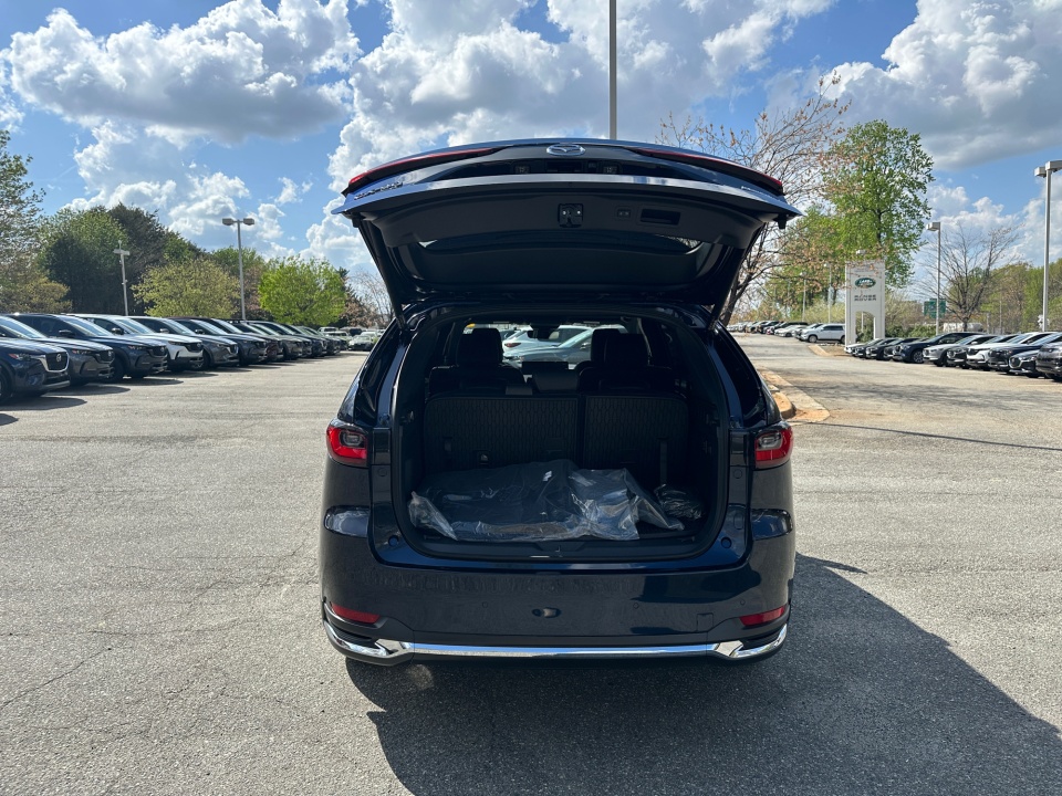 JM3KKEHD8T1383618 2026 Mazda CX-90 3.3 Turbo Premium Plus