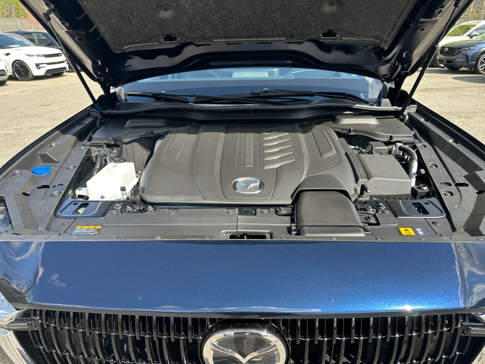 JM3KKEHD8T1383618 2026 Mazda CX-90 3.3 Turbo Premium Plus