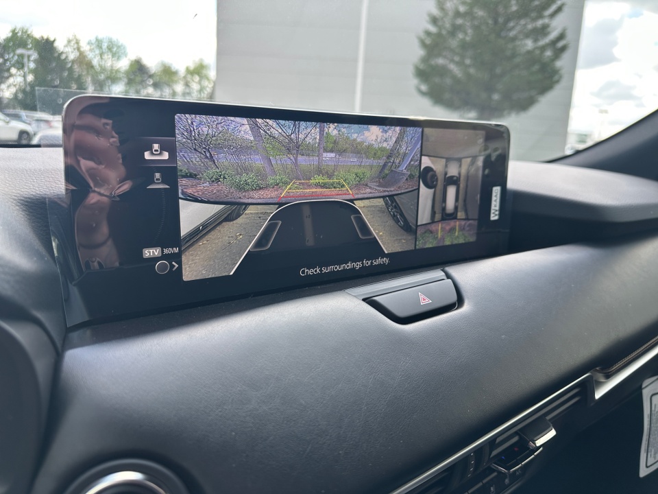 JM3KKEHD8T1383618 2026 Mazda CX-90 3.3 Turbo Premium Plus