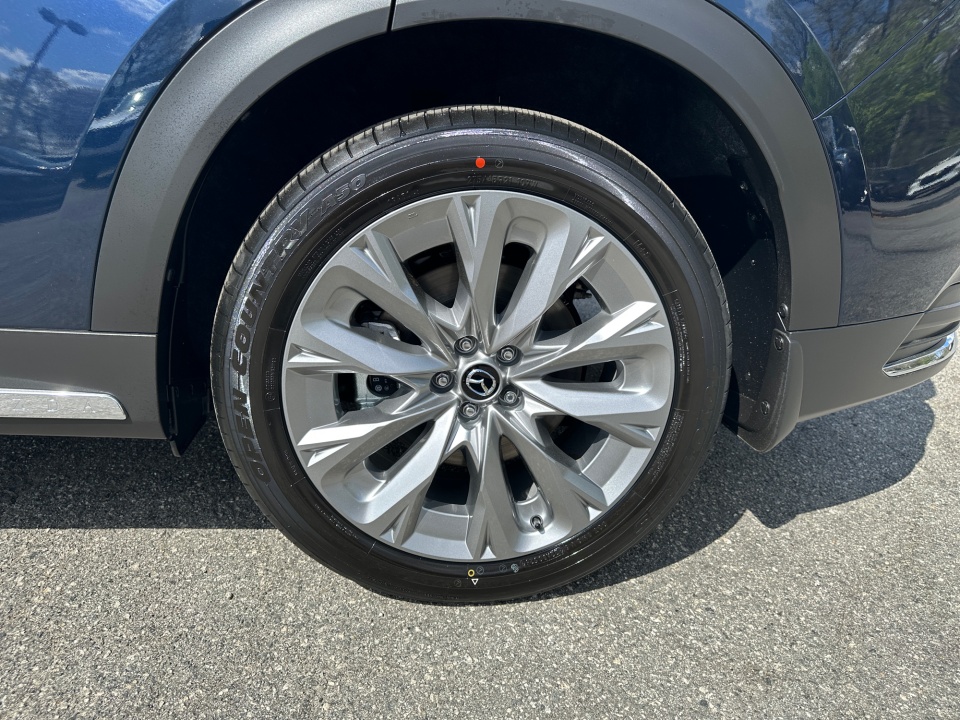 JM3KKEHD8T1383618 2026 Mazda CX-90 3.3 Turbo Premium Plus