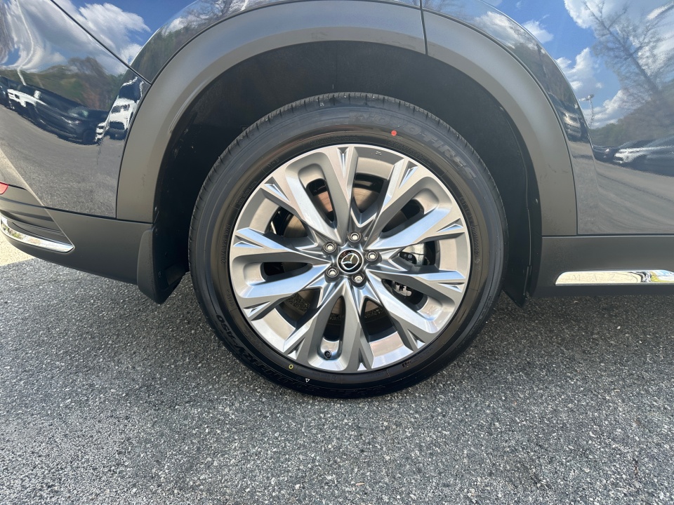 JM3KKEHD8T1383618 2026 Mazda CX-90 3.3 Turbo Premium Plus