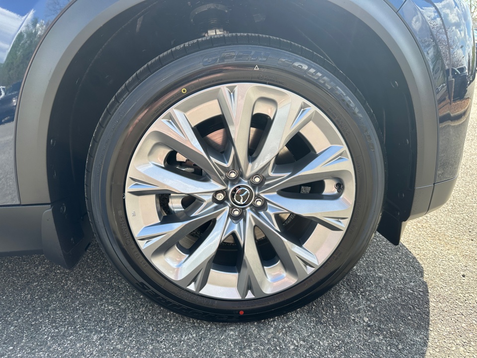 JM3KKEHD8T1383618 2026 Mazda CX-90 3.3 Turbo Premium Plus