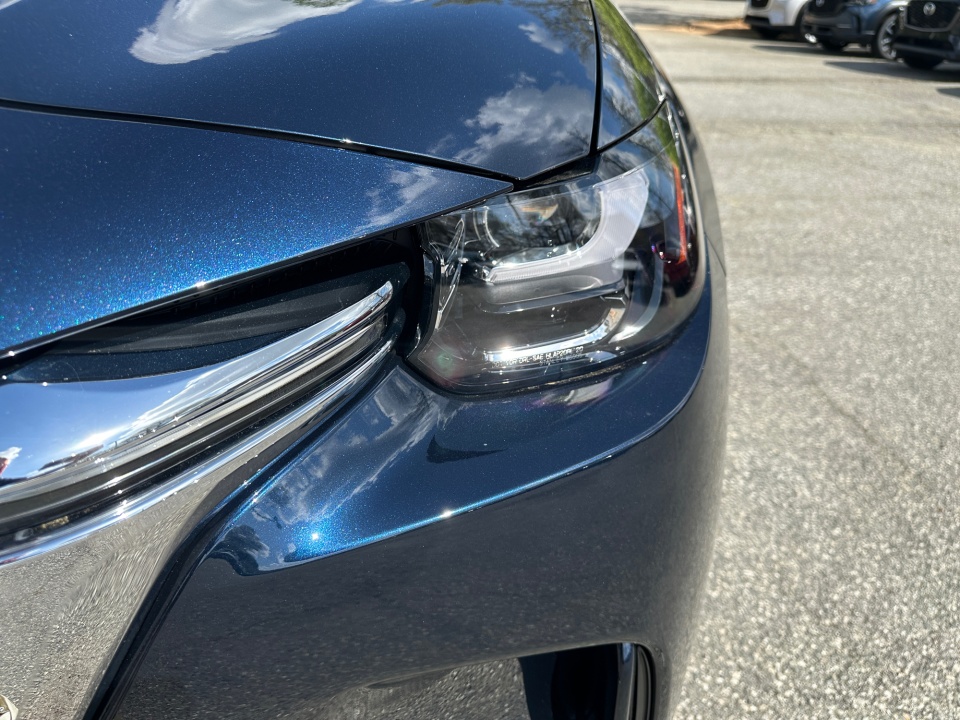 JM3KKEHD8T1383618 2026 Mazda CX-90 3.3 Turbo Premium Plus