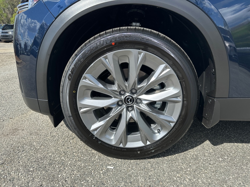 JM3KKEHD8T1383618 2026 Mazda CX-90 3.3 Turbo Premium Plus