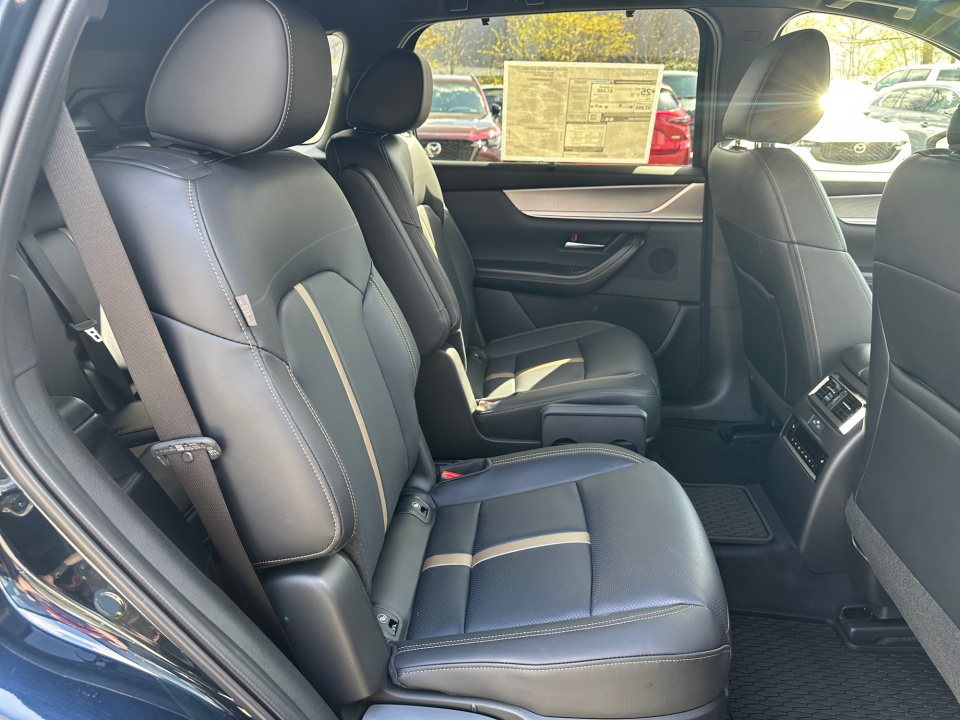 JM3KKEHD8T1383618 2026 Mazda CX-90 3.3 Turbo Premium Plus