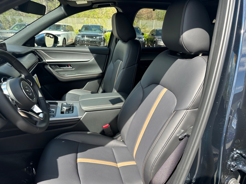 JM3KKEHD8T1383618 2026 Mazda CX-90 3.3 Turbo Premium Plus