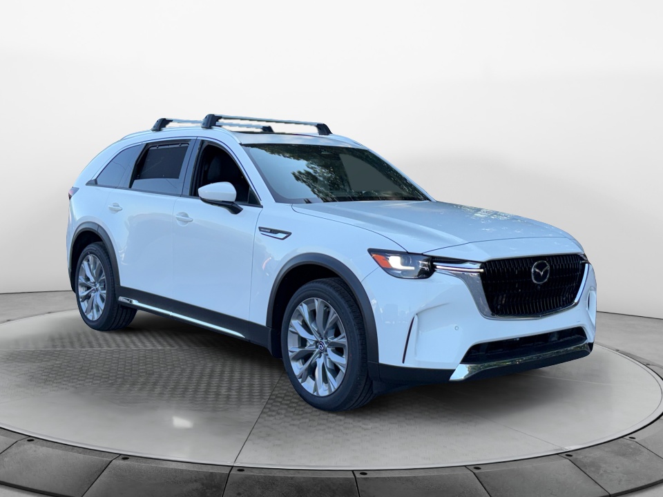 used 2026 Mazda CX-90 Premium Plus