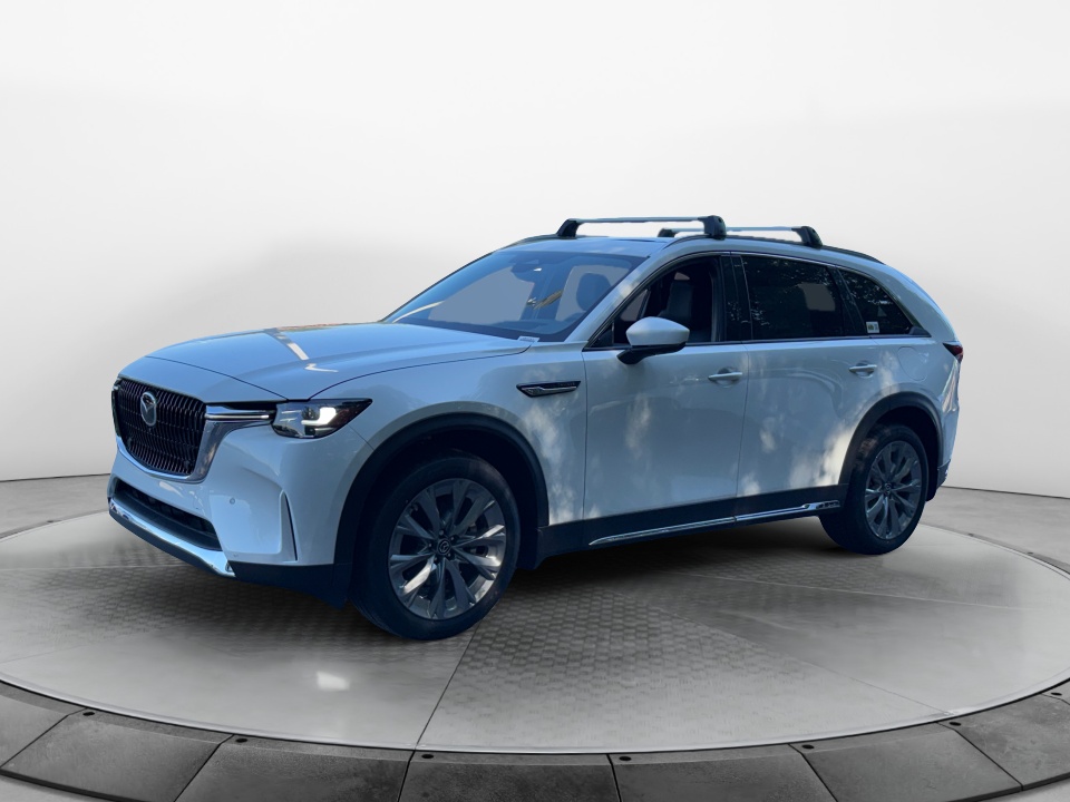 2026 Mazda CX-90 Premium Plus