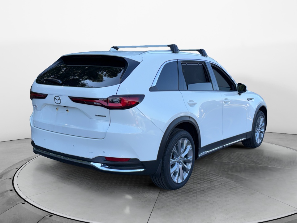 JM3KKEHD8T1385241 2026 Mazda CX-90 Premium Plus