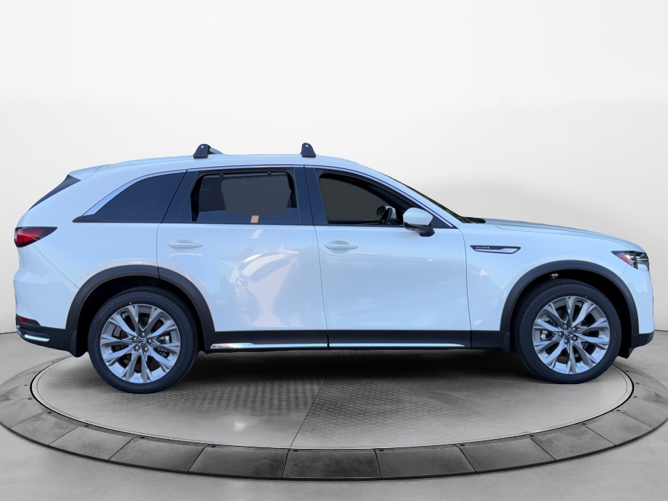 JM3KKEHD8T1385241 2026 Mazda CX-90 Premium Plus