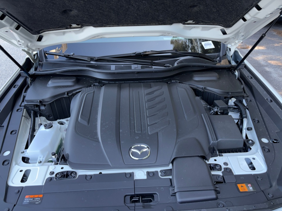 JM3KKEHD8T1385241 2026 Mazda CX-90 Premium Plus