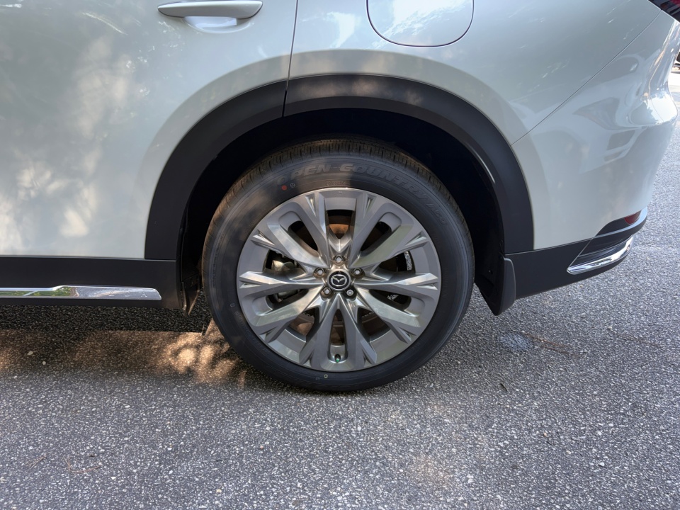 JM3KKEHD8T1385241 2026 Mazda CX-90 Premium Plus