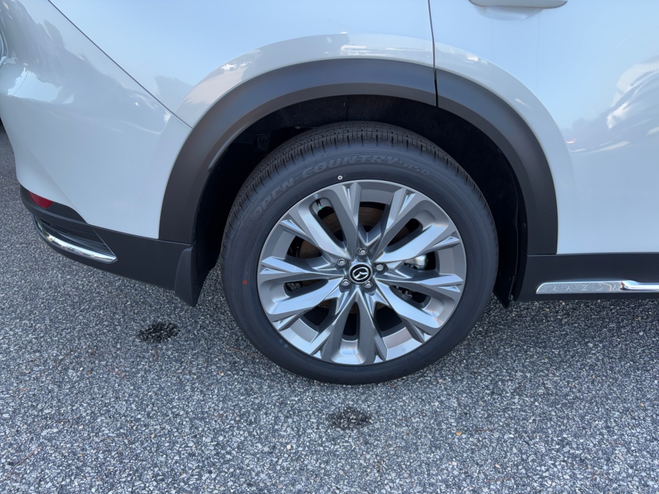JM3KKEHD8T1385241 2026 Mazda CX-90 Premium Plus