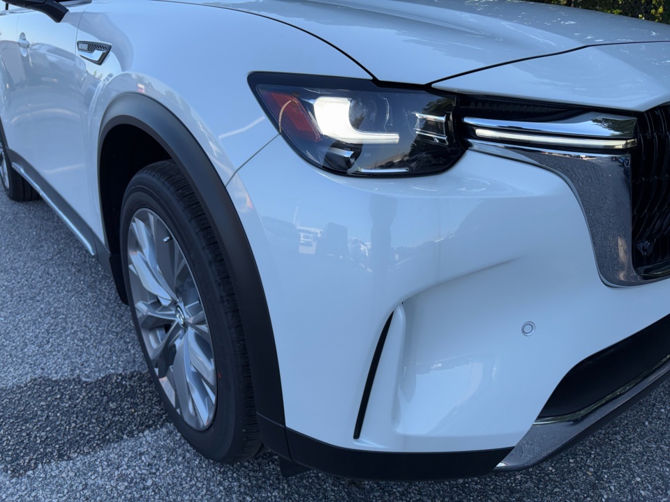 JM3KKEHD8T1385241 2026 Mazda CX-90 Premium Plus