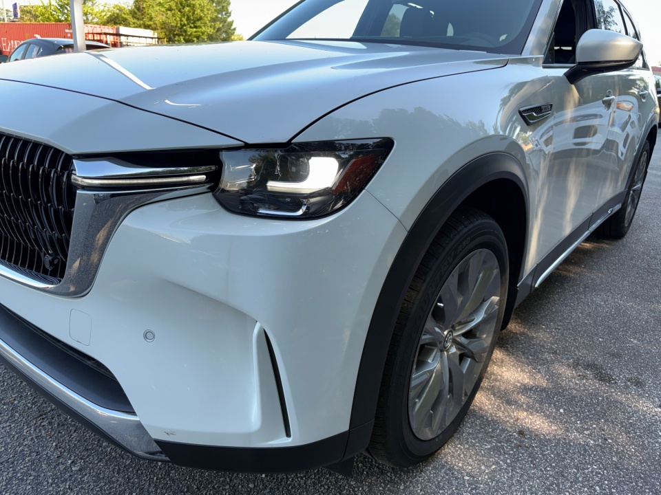 JM3KKEHD8T1385241 2026 Mazda CX-90 Premium Plus