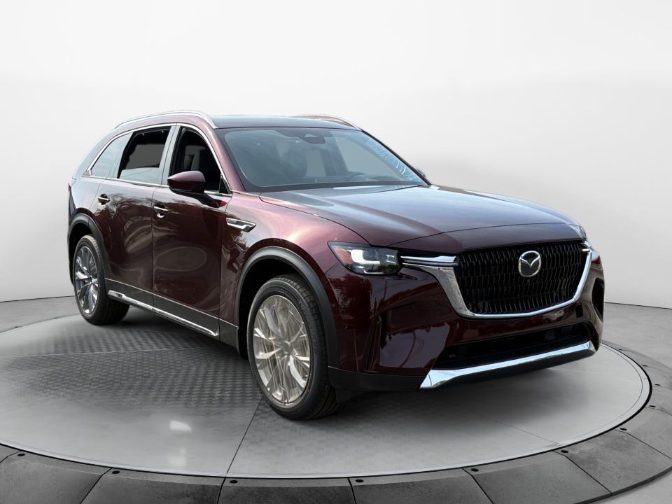 new 2026 Mazda CX-90 Premium Plus