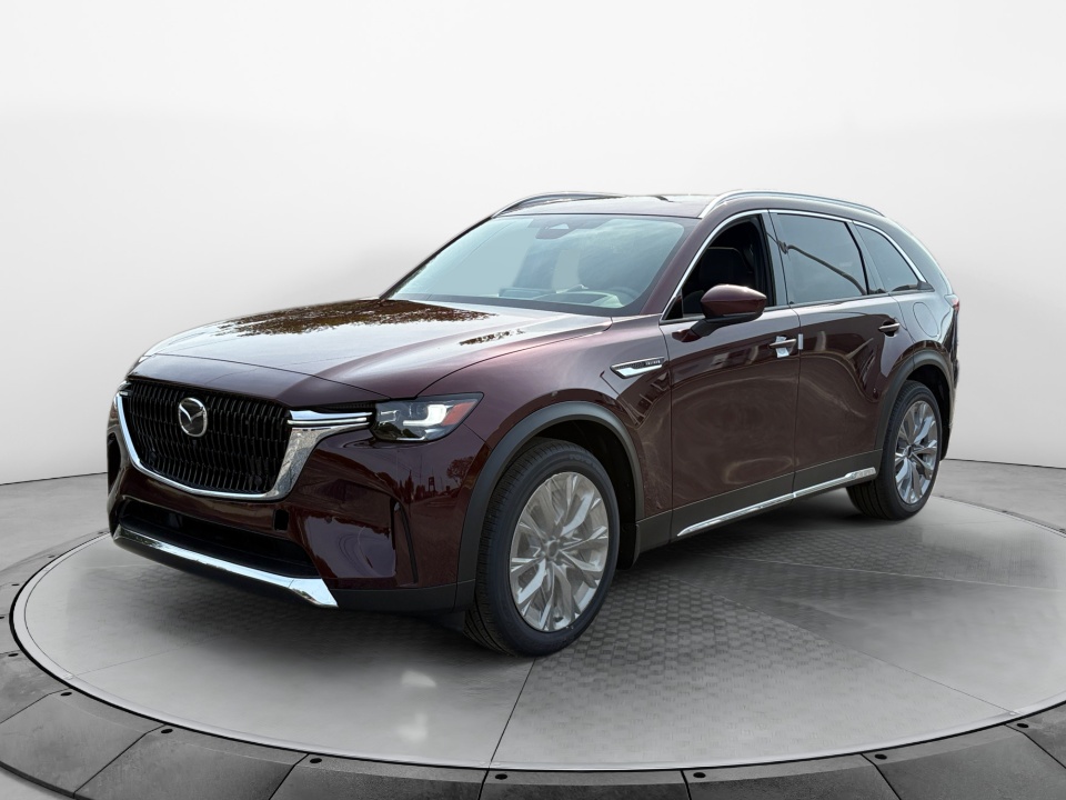 2026 Mazda CX-90 Premium Plus
