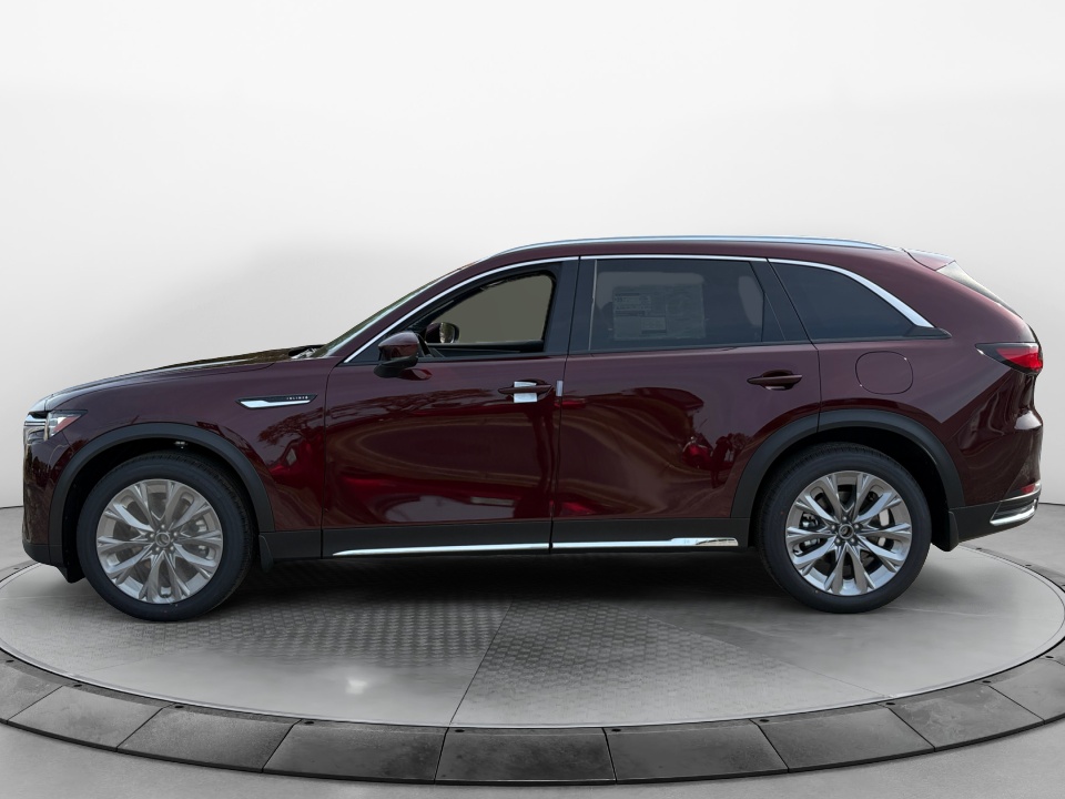 JM3KKEHD9T1397978 2026 Mazda CX-90 Premium Plus
