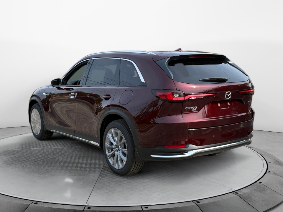 JM3KKEHD9T1397978 2026 Mazda CX-90 Premium Plus