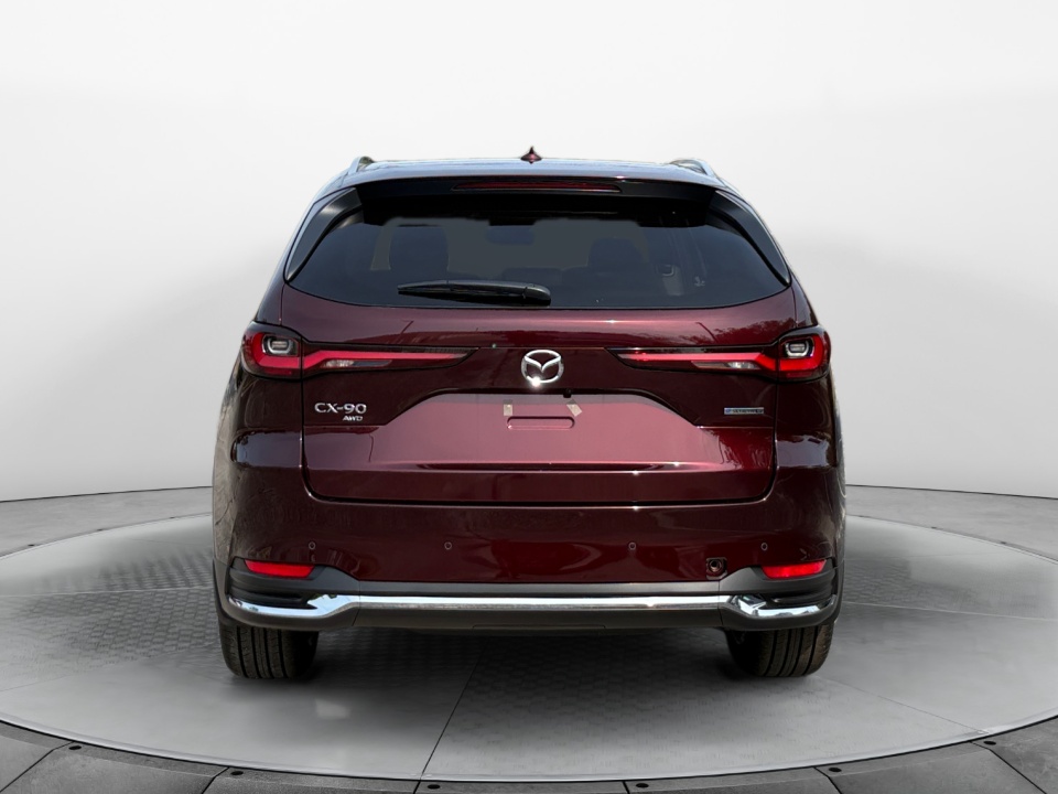 JM3KKEHD9T1397978 2026 Mazda CX-90 Premium Plus