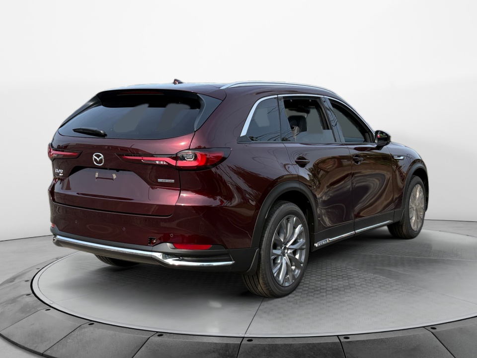 JM3KKEHD9T1397978 2026 Mazda CX-90 Premium Plus