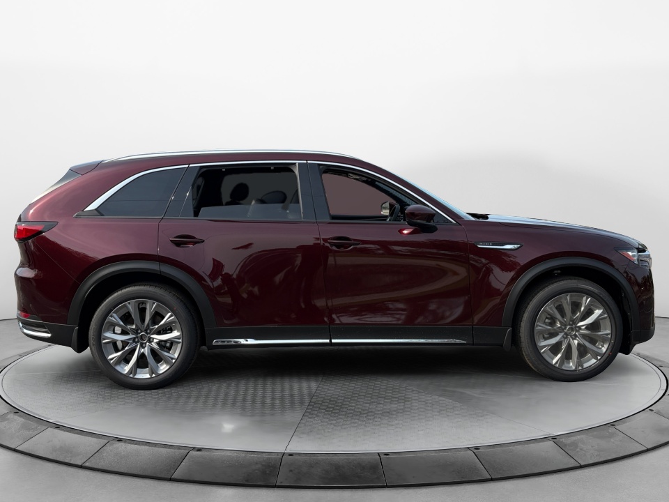 JM3KKEHD9T1397978 2026 Mazda CX-90 Premium Plus