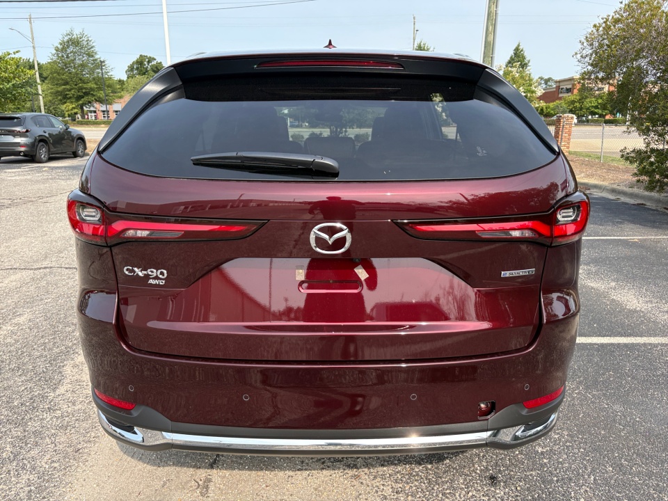JM3KKEHD9T1397978 2026 Mazda CX-90 Premium Plus