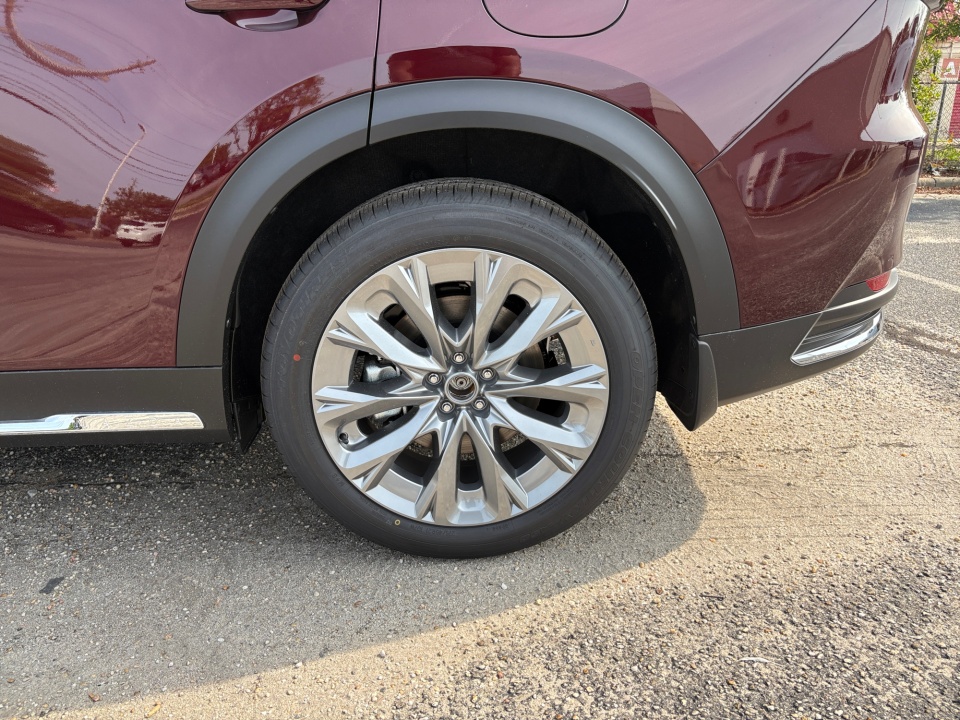 JM3KKEHD9T1397978 2026 Mazda CX-90 Premium Plus
