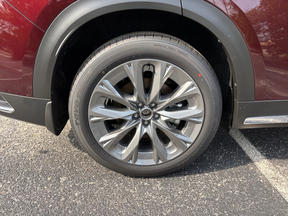 JM3KKEHD9T1397978 2026 Mazda CX-90 Premium Plus