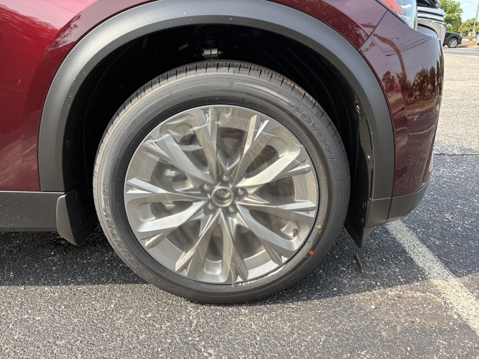 JM3KKEHD9T1397978 2026 Mazda CX-90 Premium Plus