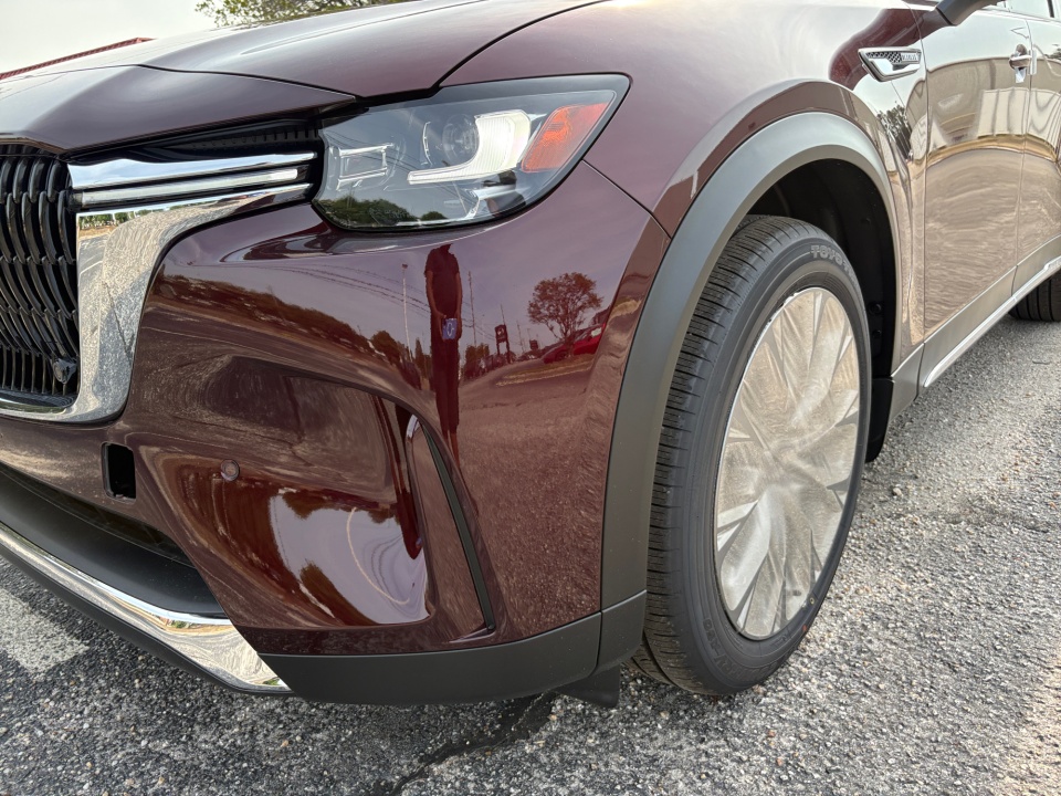 JM3KKEHD9T1397978 2026 Mazda CX-90 Premium Plus