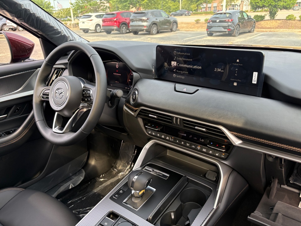 JM3KKEHD9T1397978 2026 Mazda CX-90 Premium Plus