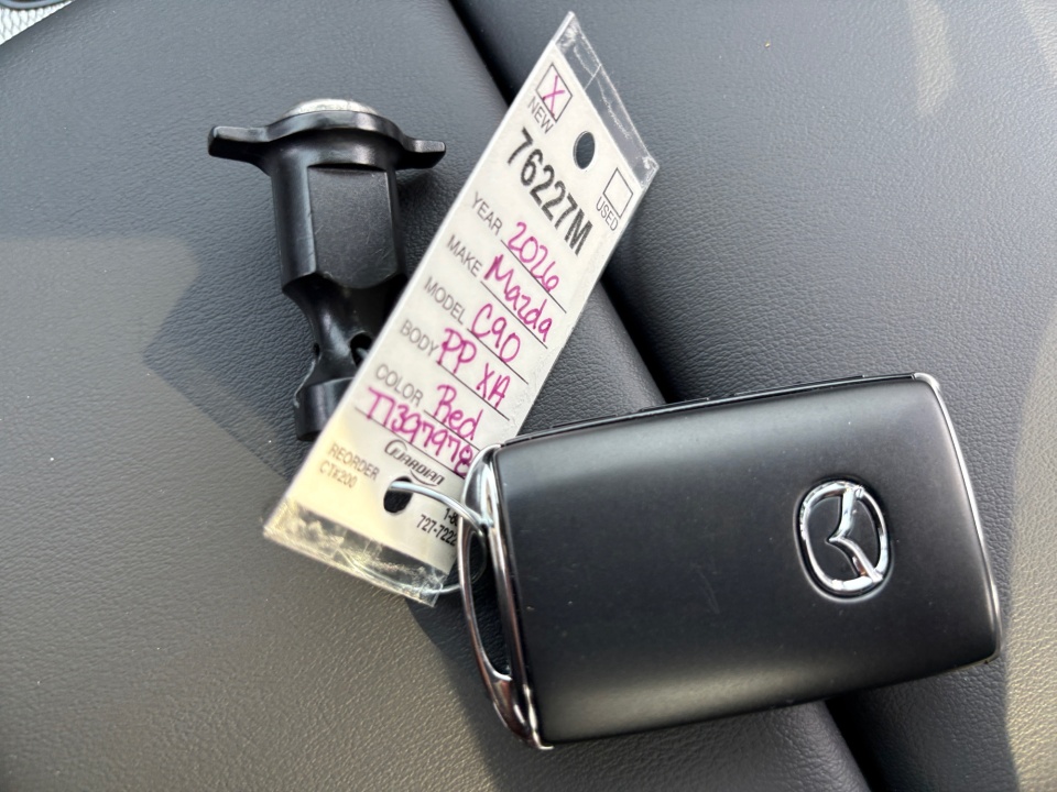JM3KKEHD9T1397978 2026 Mazda CX-90 Premium Plus
