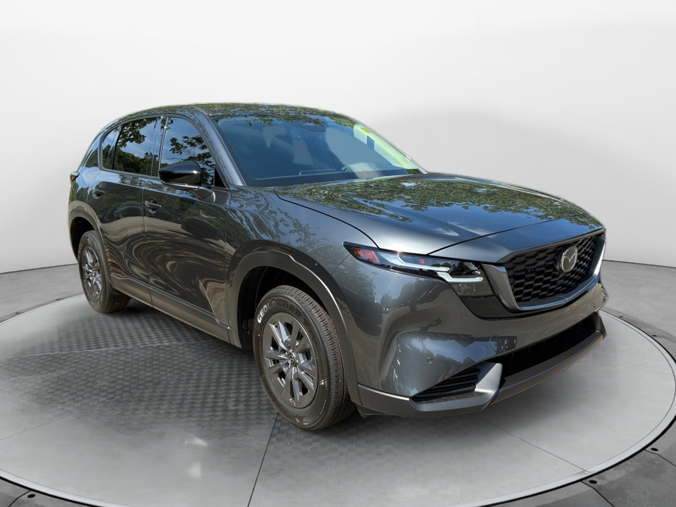 new 2026 Mazda CX-5 2.5 S Select