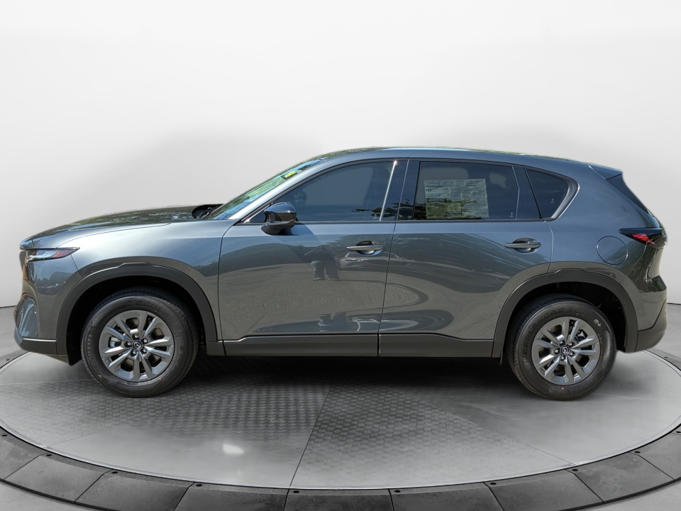 JM3KMBHA0T0127770 2026 Mazda CX-5 2.5 S Select