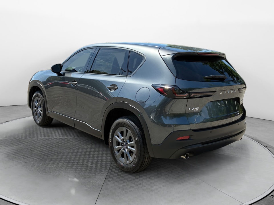 JM3KMBHA0T0127770 2026 Mazda CX-5 2.5 S Select