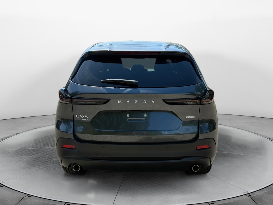 JM3KMBHA0T0127770 2026 Mazda CX-5 2.5 S Select